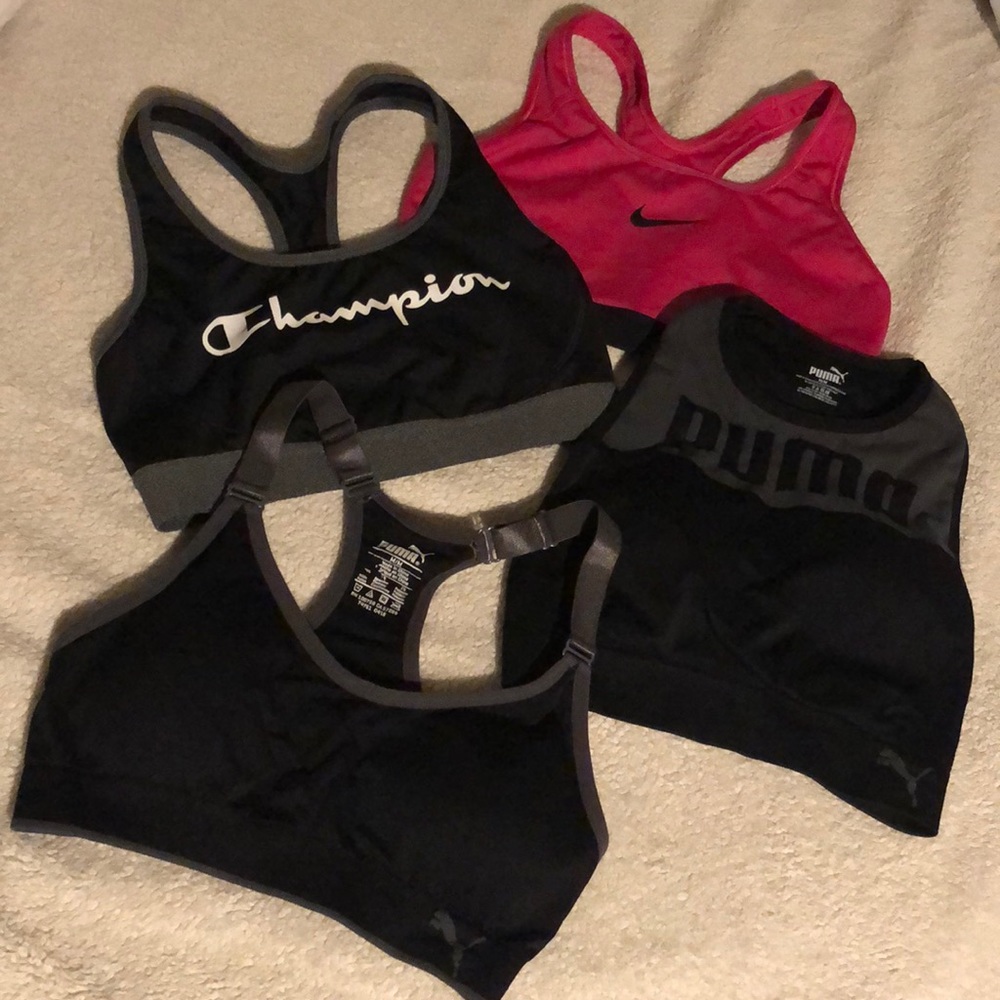 Sports Bra Bundle